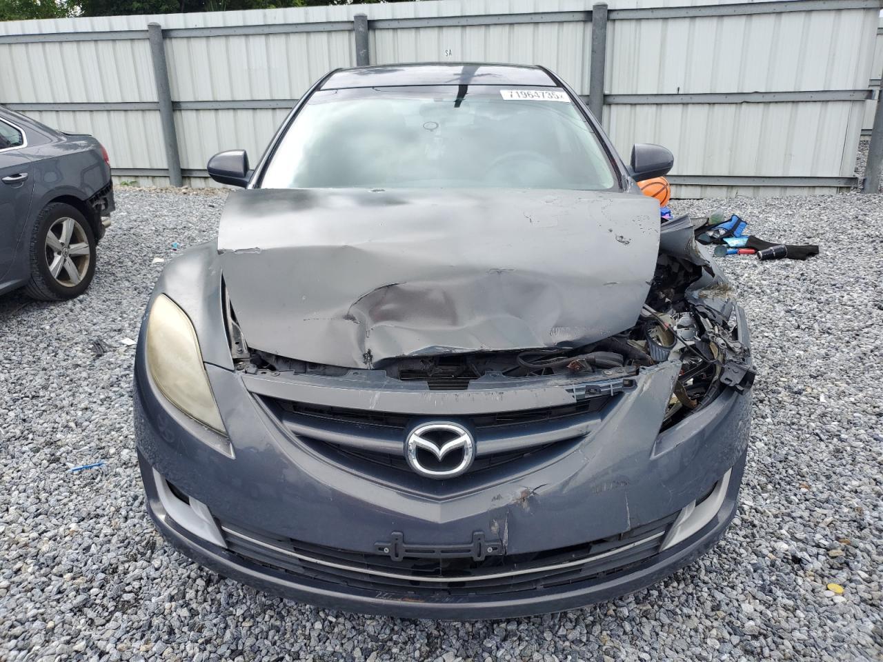 2009 Mazda 6 I - Фото 5