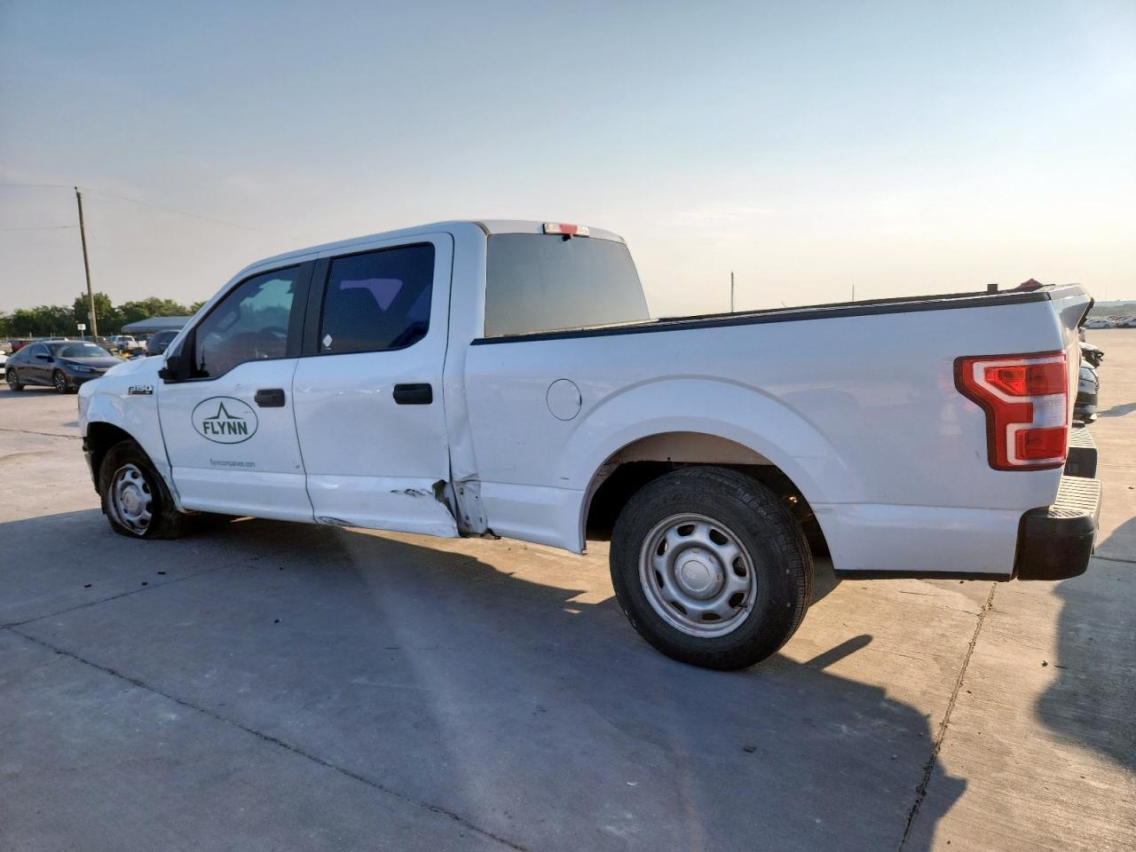 2018 Ford F150 Supercrew - Image 2