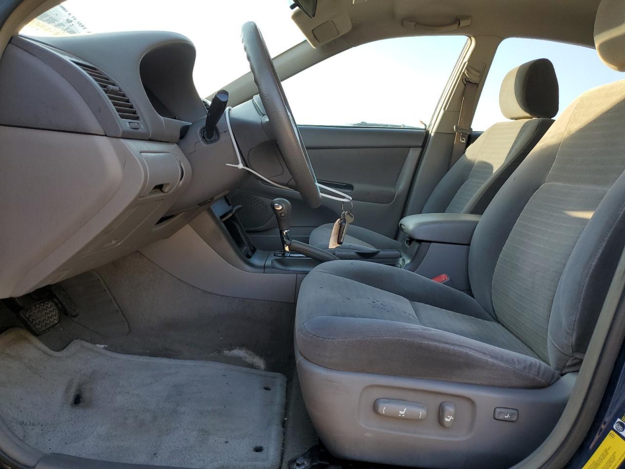 2006 Toyota Camry Le - Фото 7