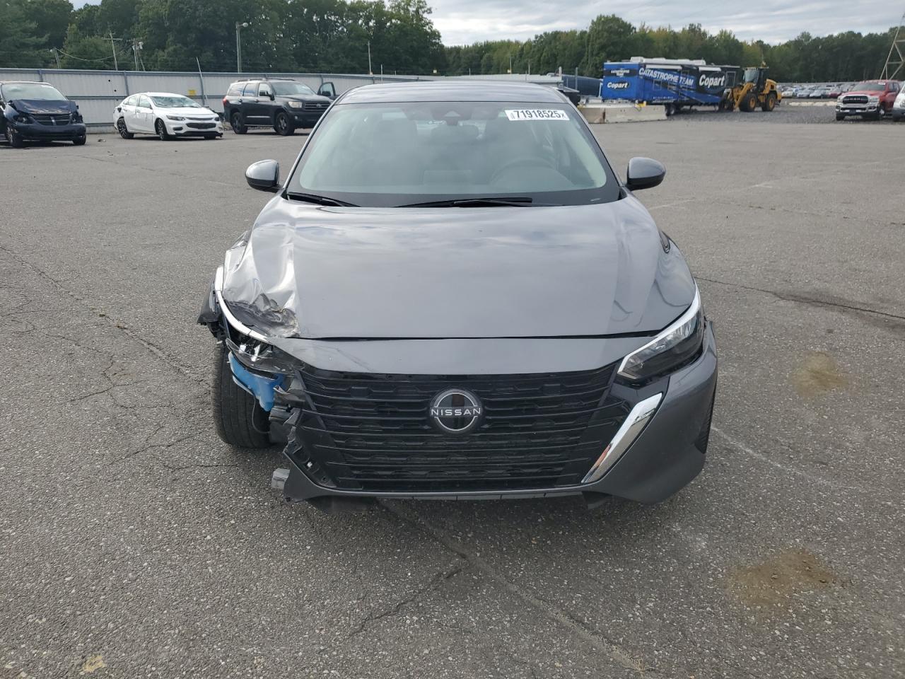 2024 Nissan Sentra Sv - Фото 5