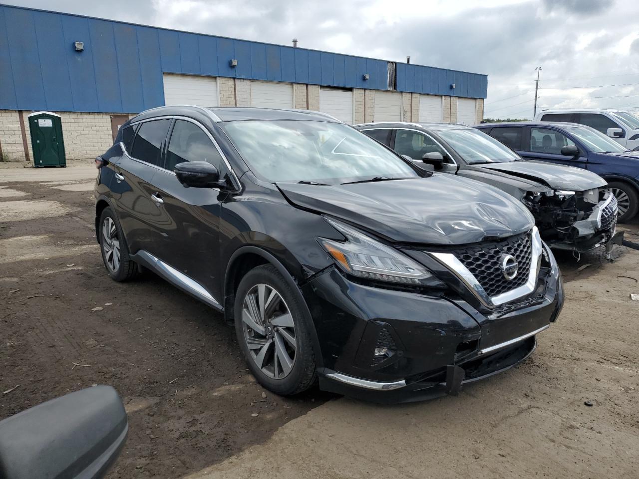 2019 Nissan Murano S - Фото 4