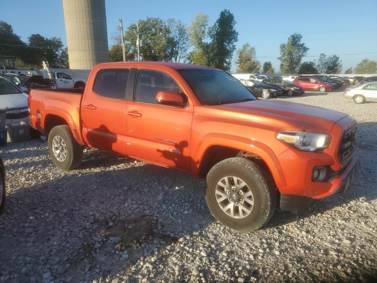 2017 Toyota Tacoma Double Cab - Image 4