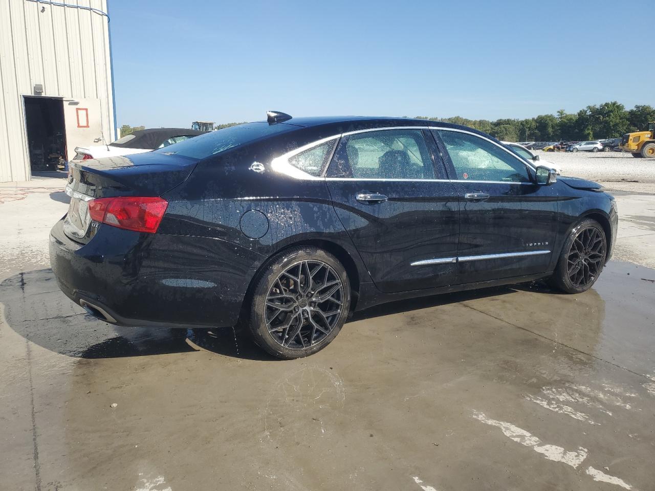 2016 Chevrolet Impala Ltz - Image 3