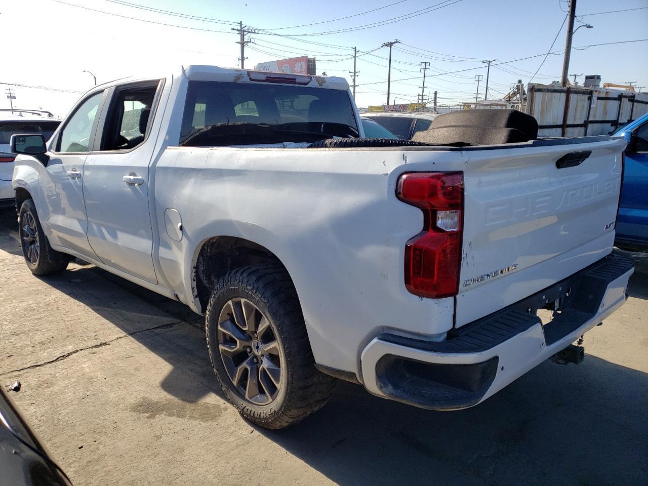 2022 Chevrolet Silverado Ltd C1500 Lt - Image 2