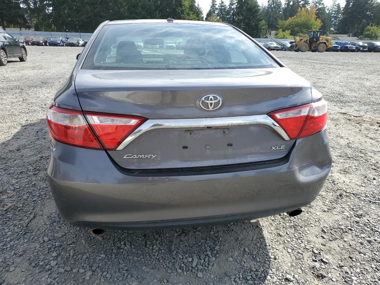 2017 Toyota Camry Xse - Фото 6