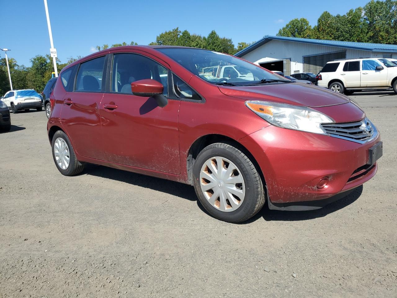 2016 Nissan Versa Note S - Фото 4