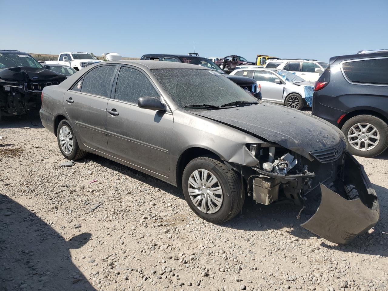 2006 Toyota Camry Le - Image 4