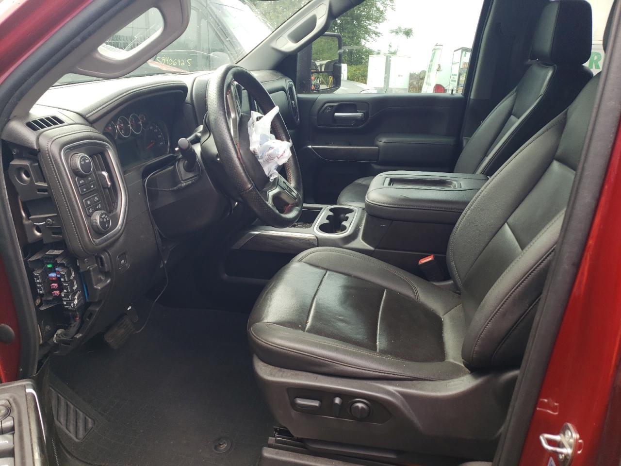 2022 Chevrolet Silverado K2500 Heavy Duty Ltz - Image 7