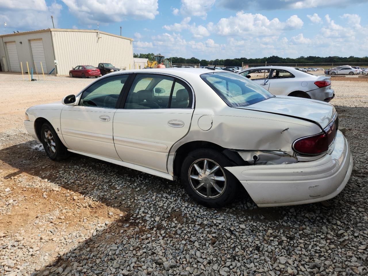 2005 Buick Lesabre Limited - Фото 2