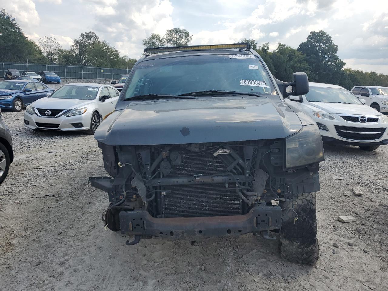 2012 Nissan Titan S - Image 5