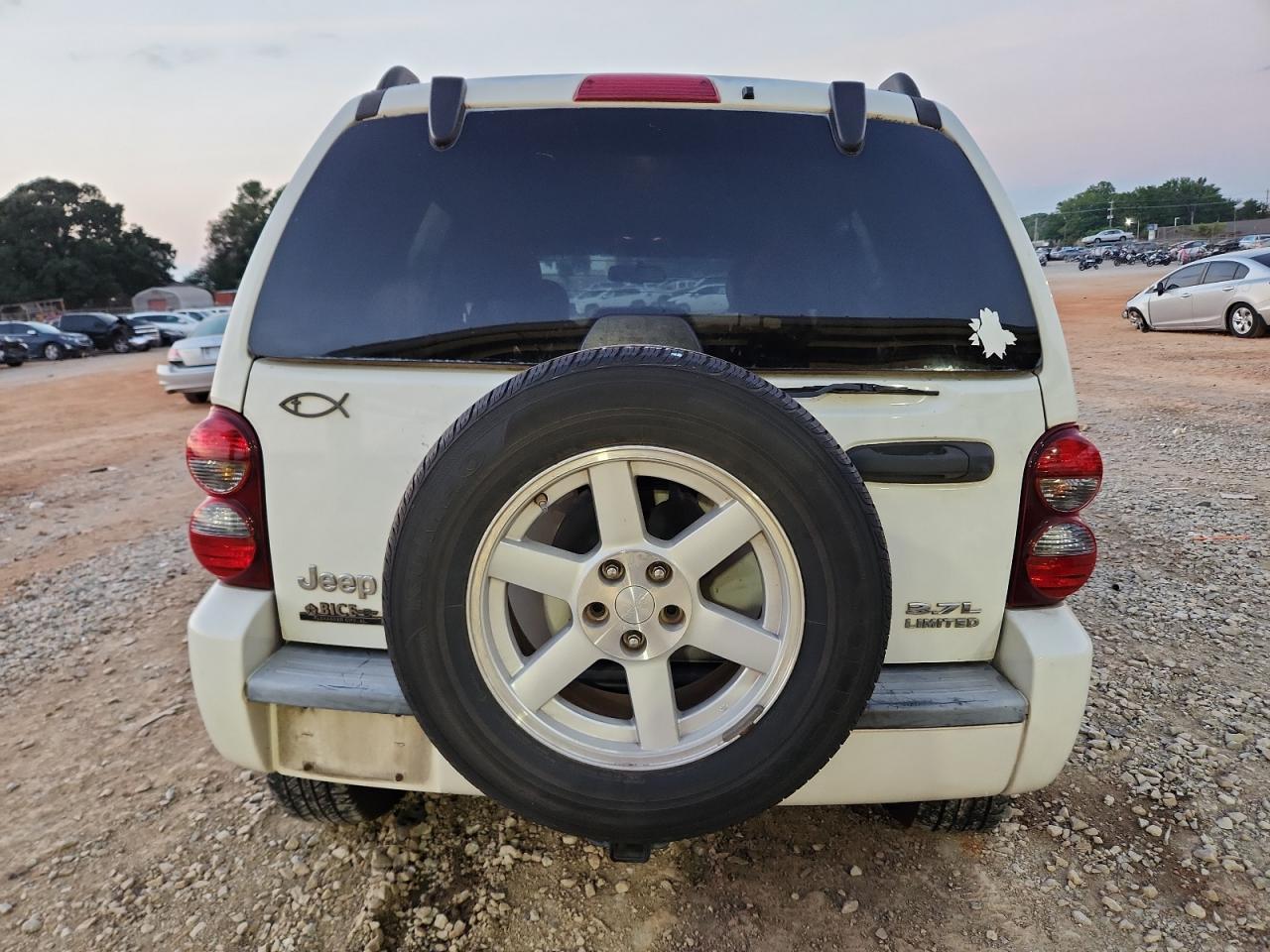 2006 Jeep Liberty Limited - Фото 6