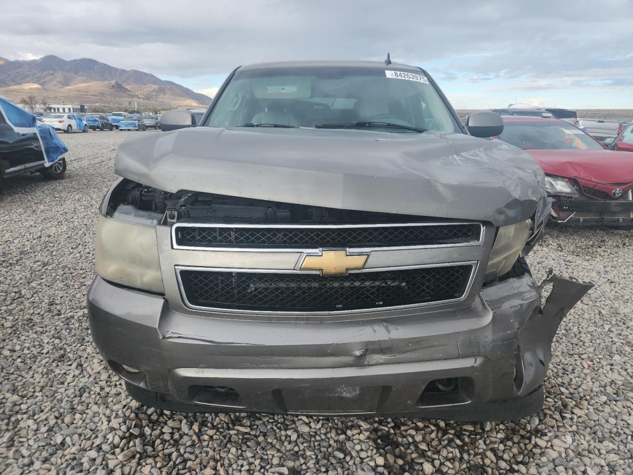 2007 Chevrolet Suburban K1500 - Фото 5