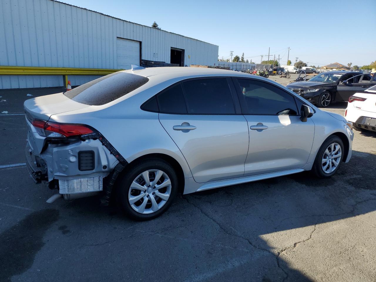 2024 Toyota Corolla Le - Фото 3