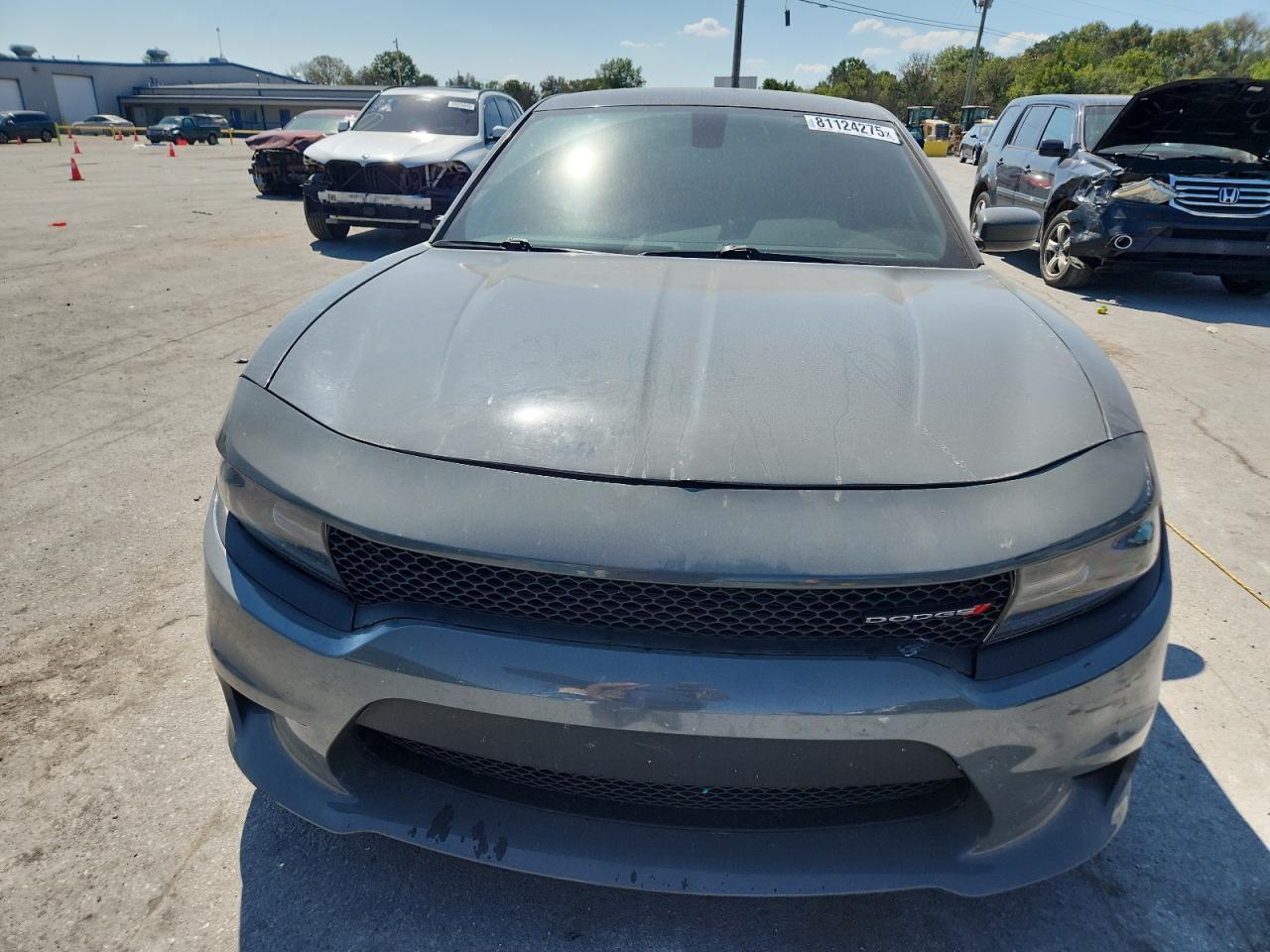 2019 Dodge Charger Sxt - Фото 5