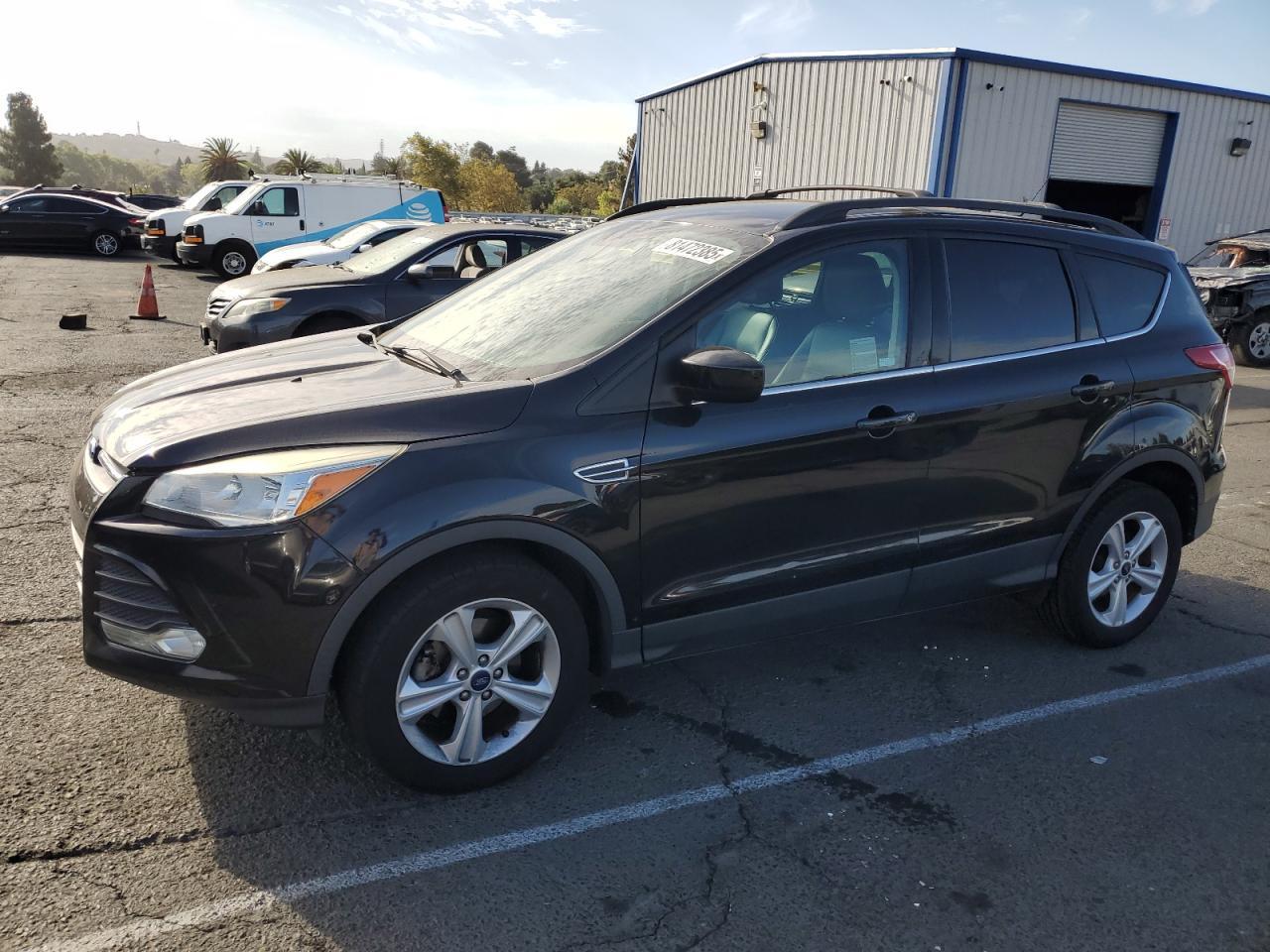 2015 Ford Escape Se
