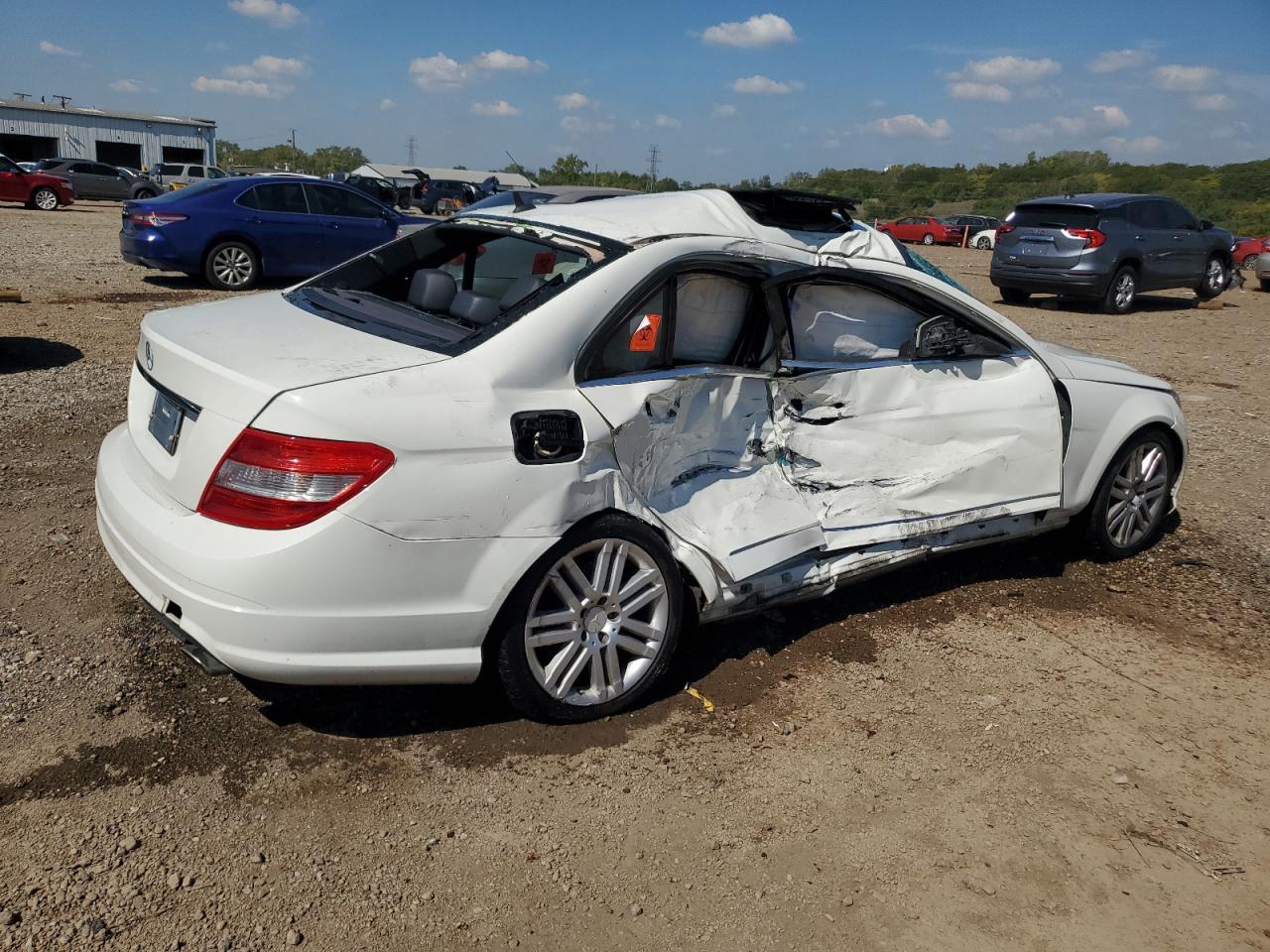 2008 Mercedes-Benz C 300 - Фото 3
