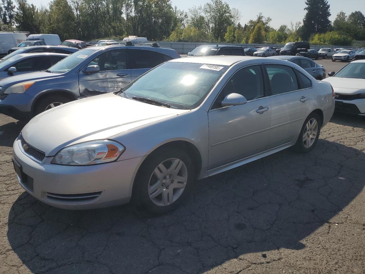 2013 Chevrolet Impala Lt
