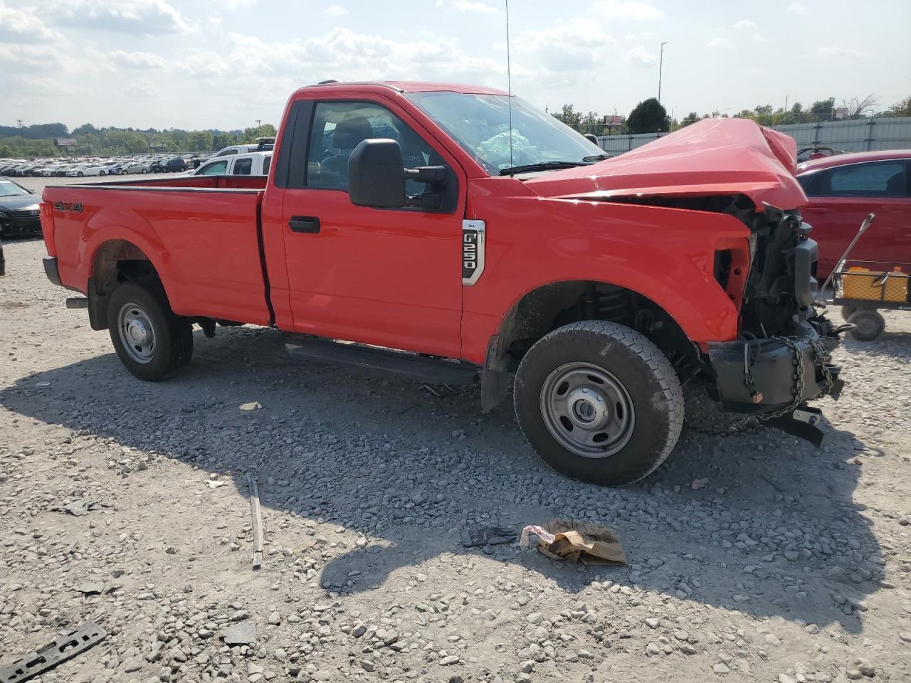 2020 Ford F250 Super Duty - Фото 4