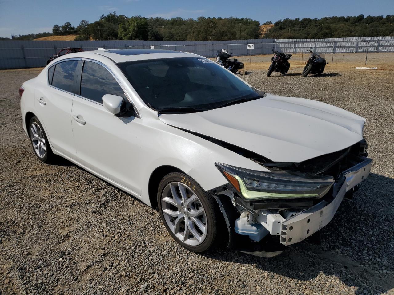 2020 Acura Ilx - Image 4