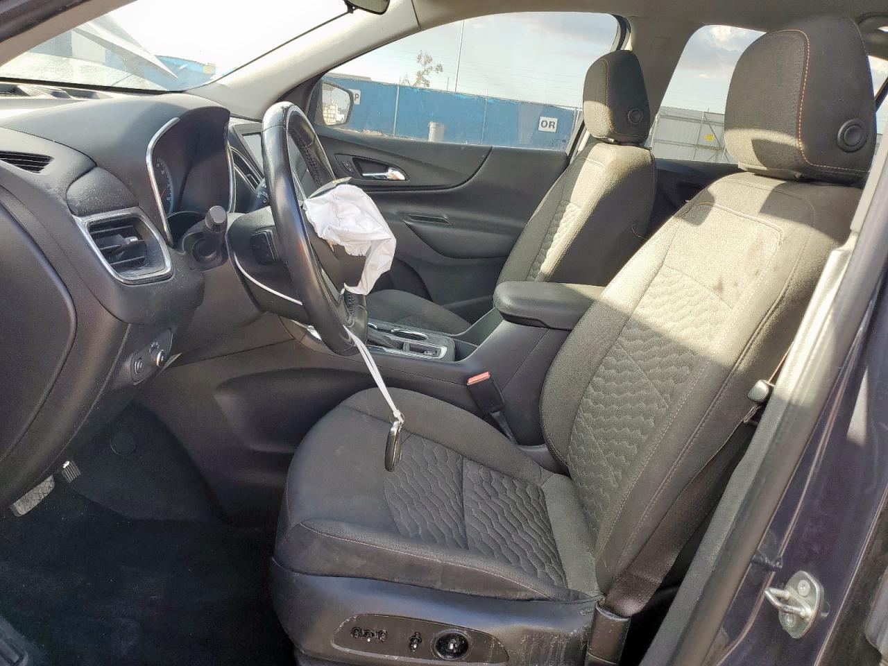 2018 Chevrolet Equinox Lt - Фото 7