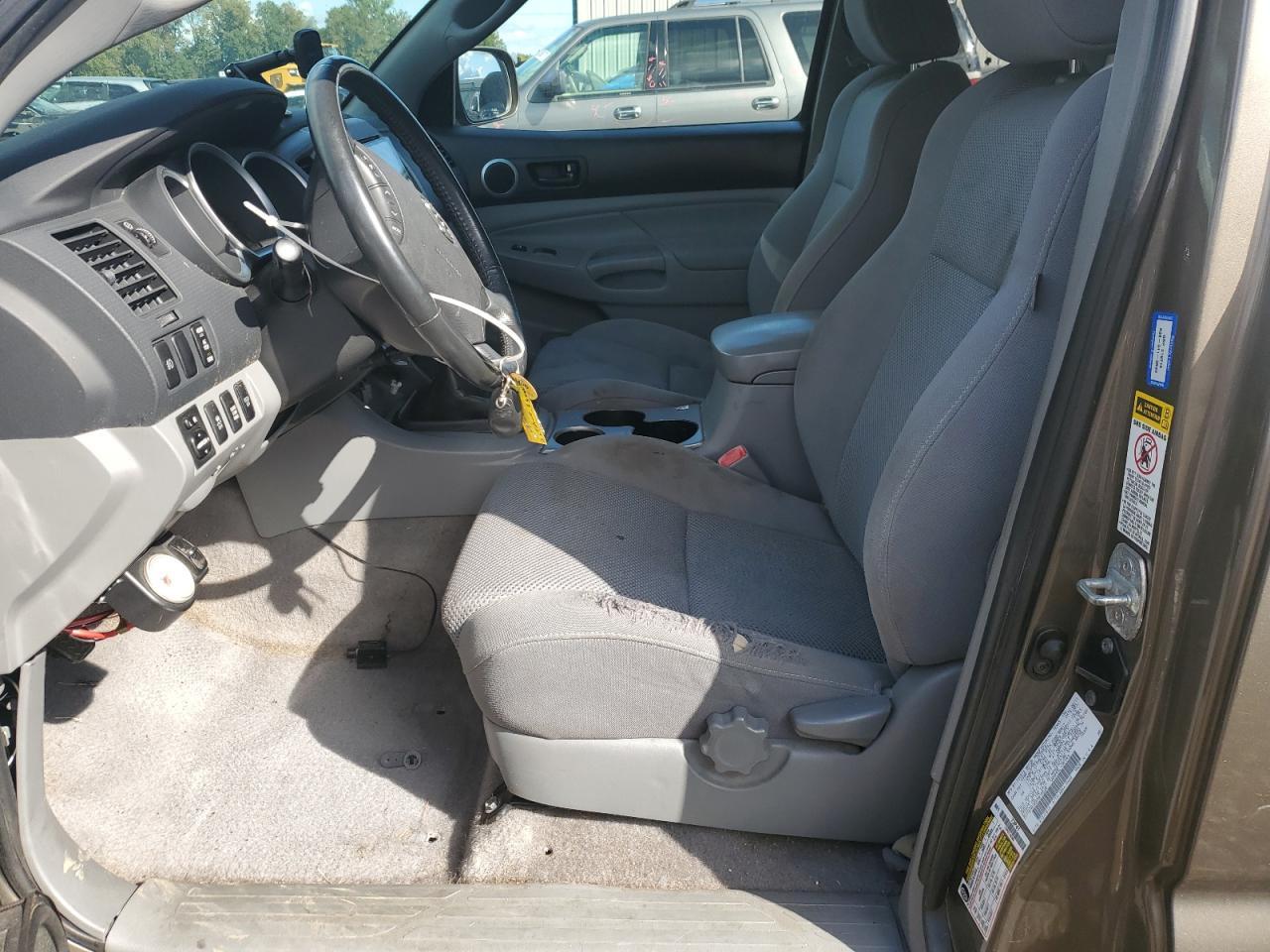 2011 Toyota Tacoma Access Cab - Фото 7