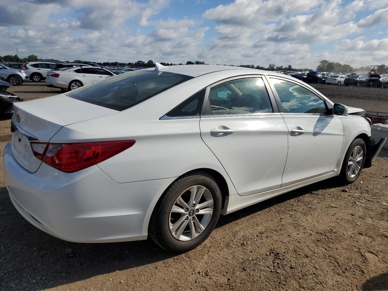 2011 Hyundai Sonata Gls - Фото 3