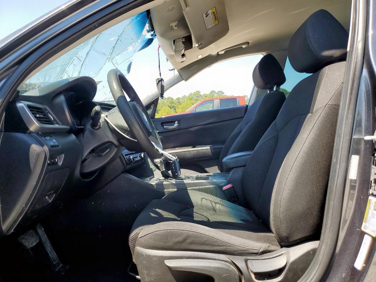 2020 Kia Optima Lx - Фото 7