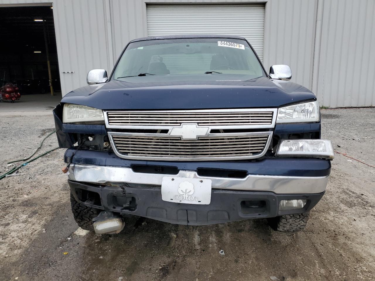 2006 Chevrolet Silverado C1500 - Фото 5