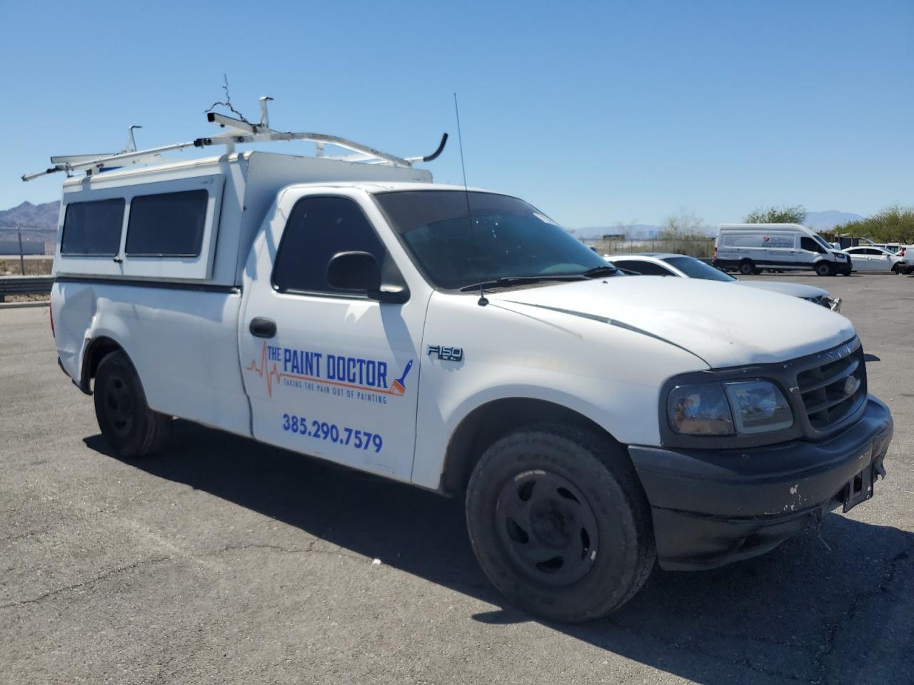 1999 Ford F150 - Фото 4