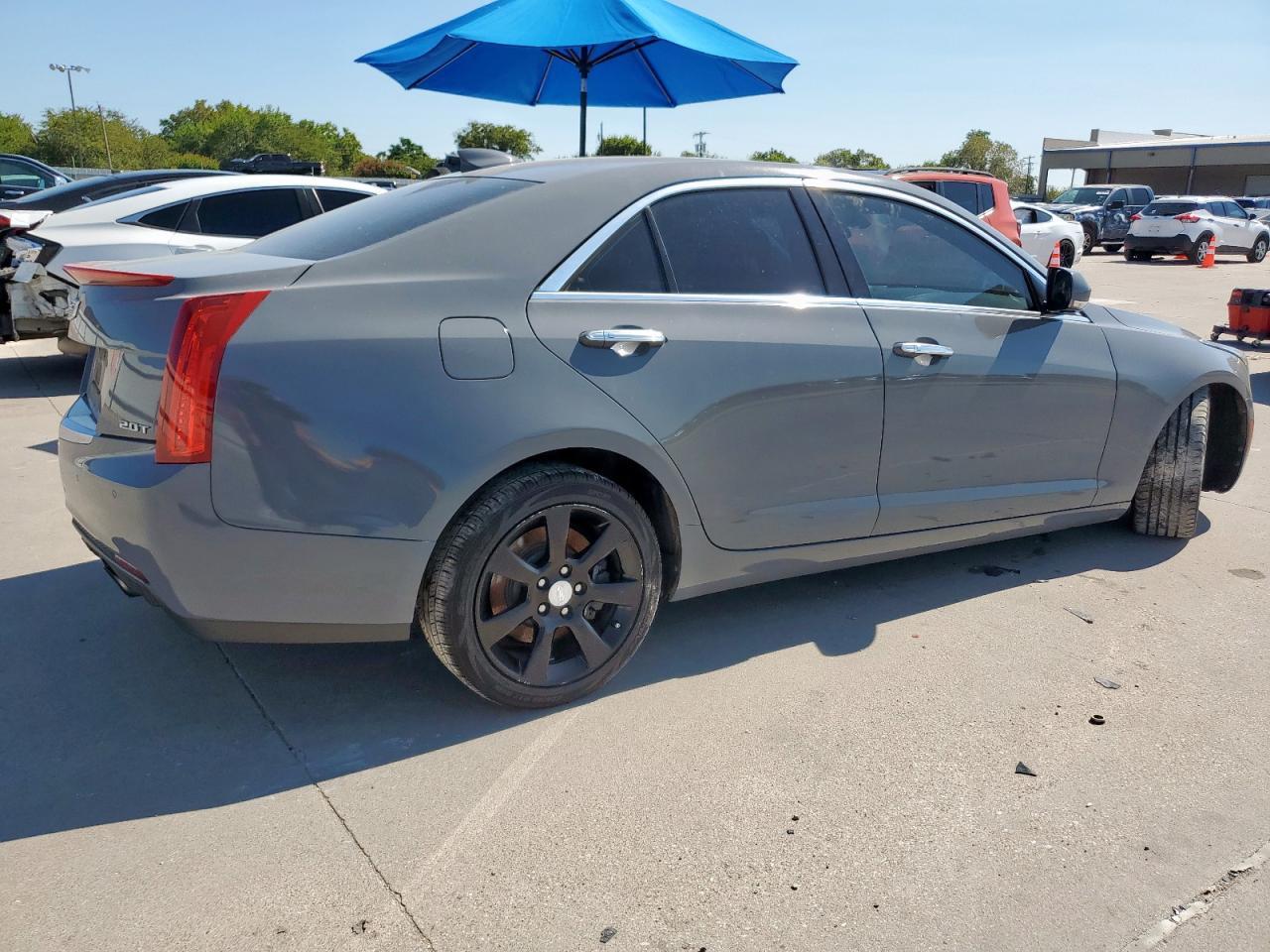 2016 Cadillac Ats Luxury - Image 3