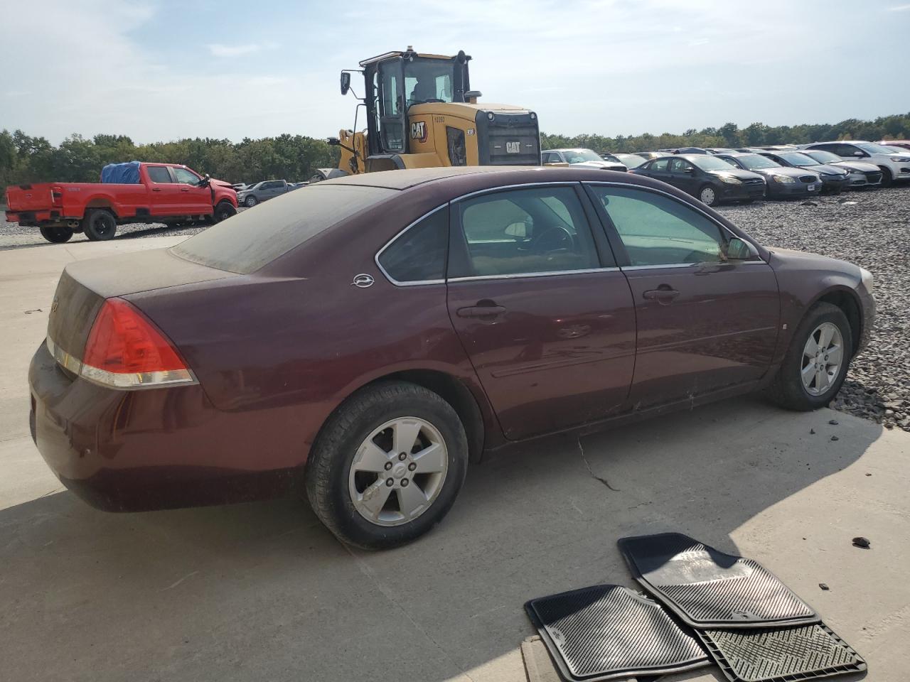 2007 Chevrolet Impala - Фото 3