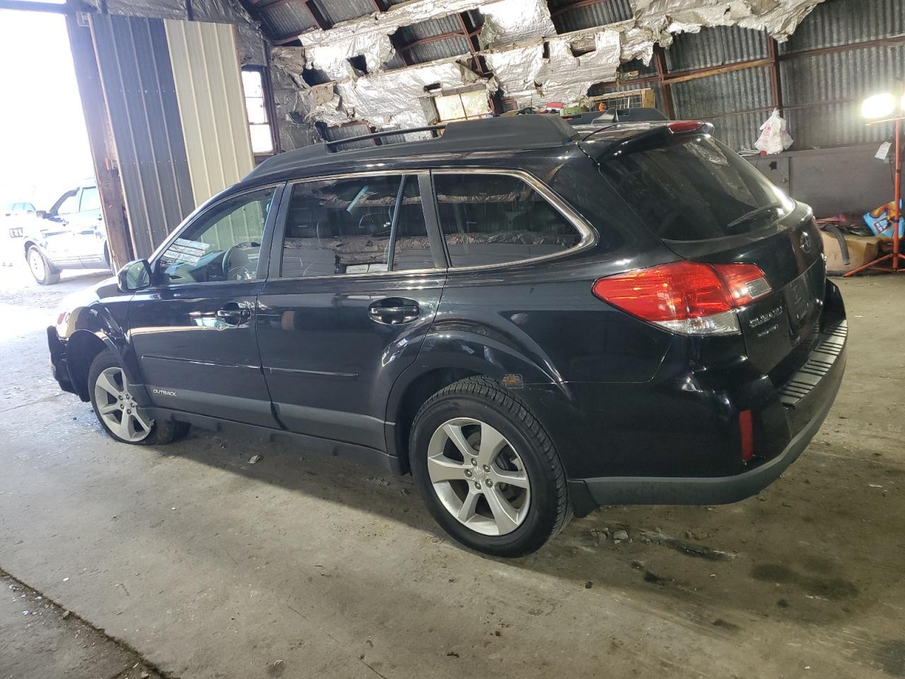 2014 Subaru Outback 2.5I Limited - Фото 2