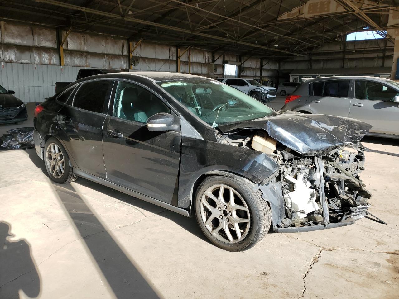 2015 Ford Focus Se - Фото 4