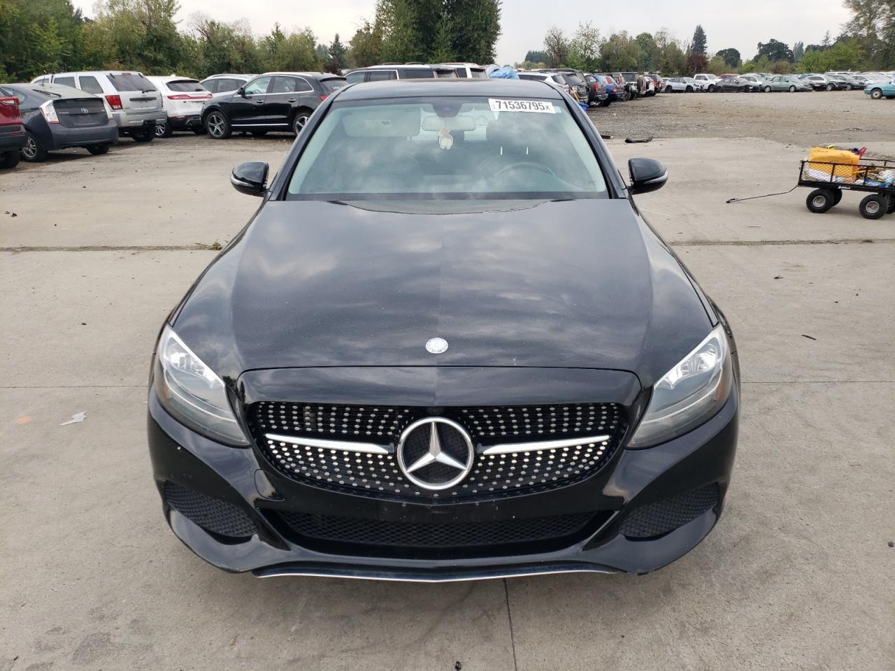 2017 Mercedes-Benz C 300 - Фото 5