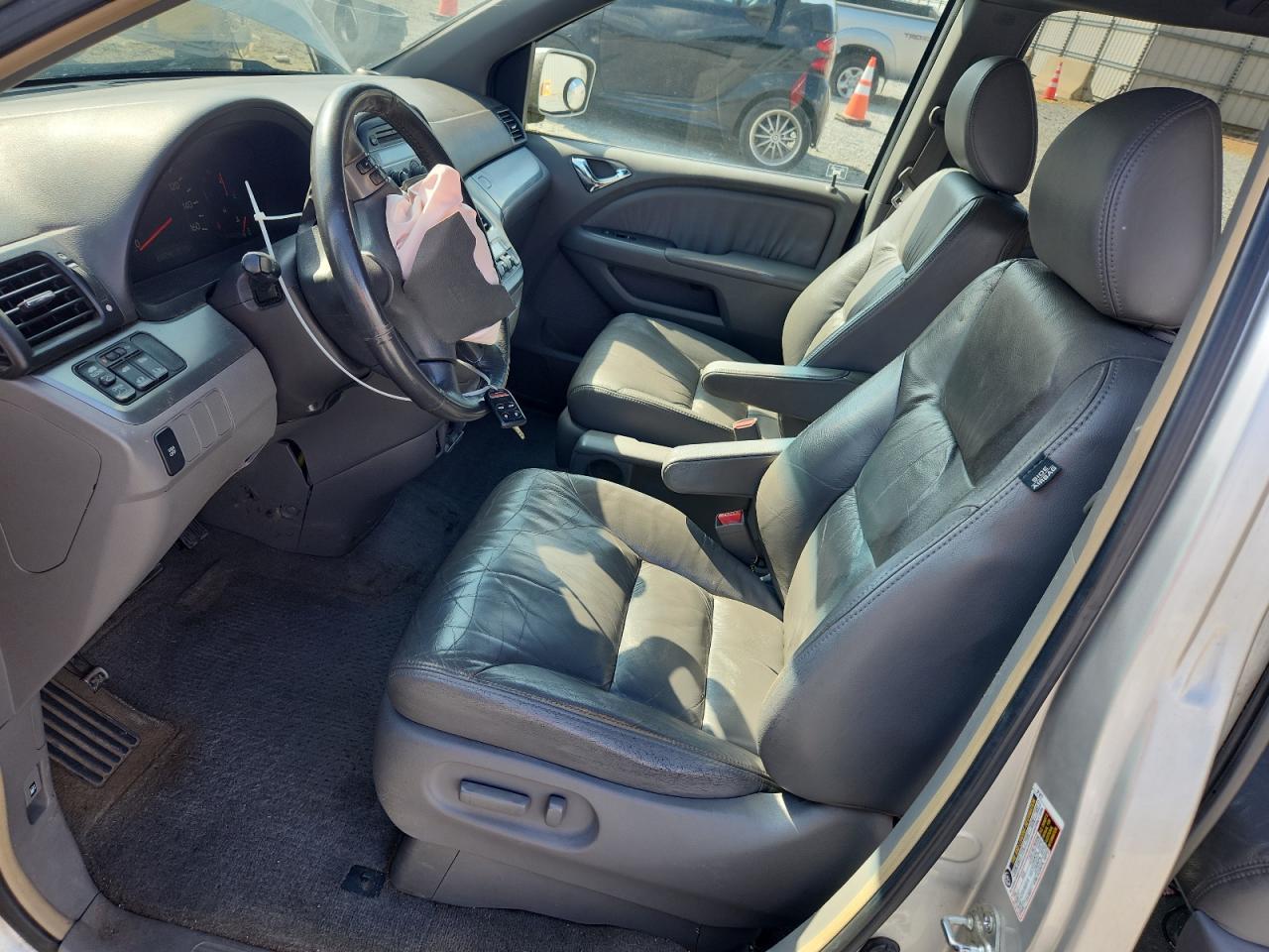 2008 Honda Odyssey Exl - Фото 7