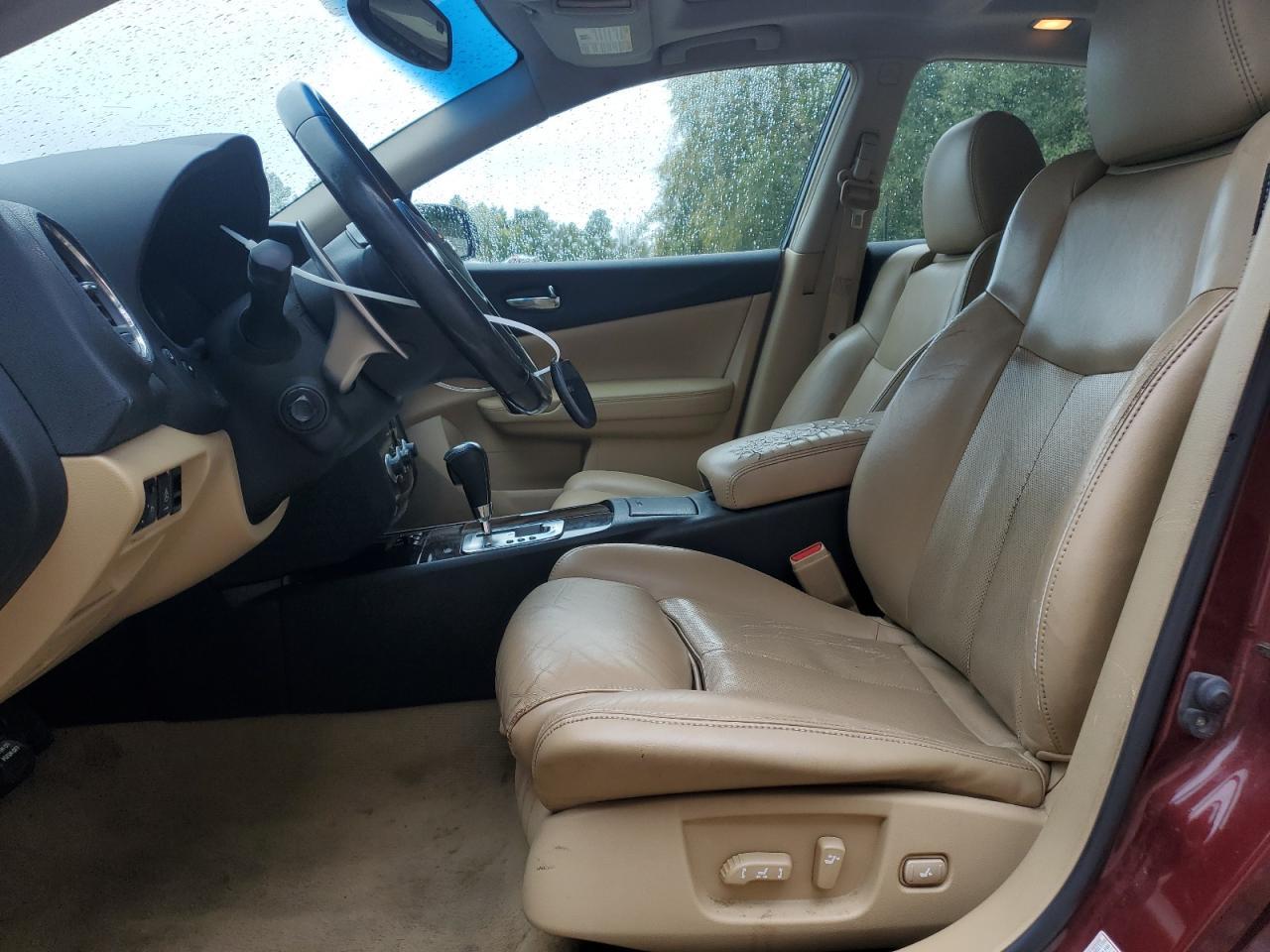 2010 Nissan Maxima S - Фото 7