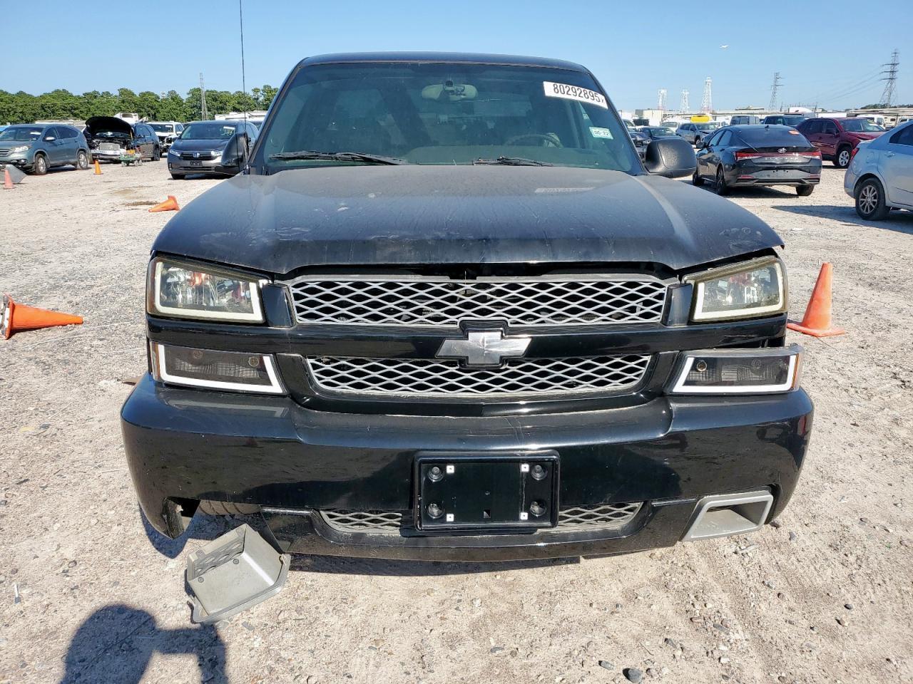 2005 Chevrolet Silverado Ss - Image 5