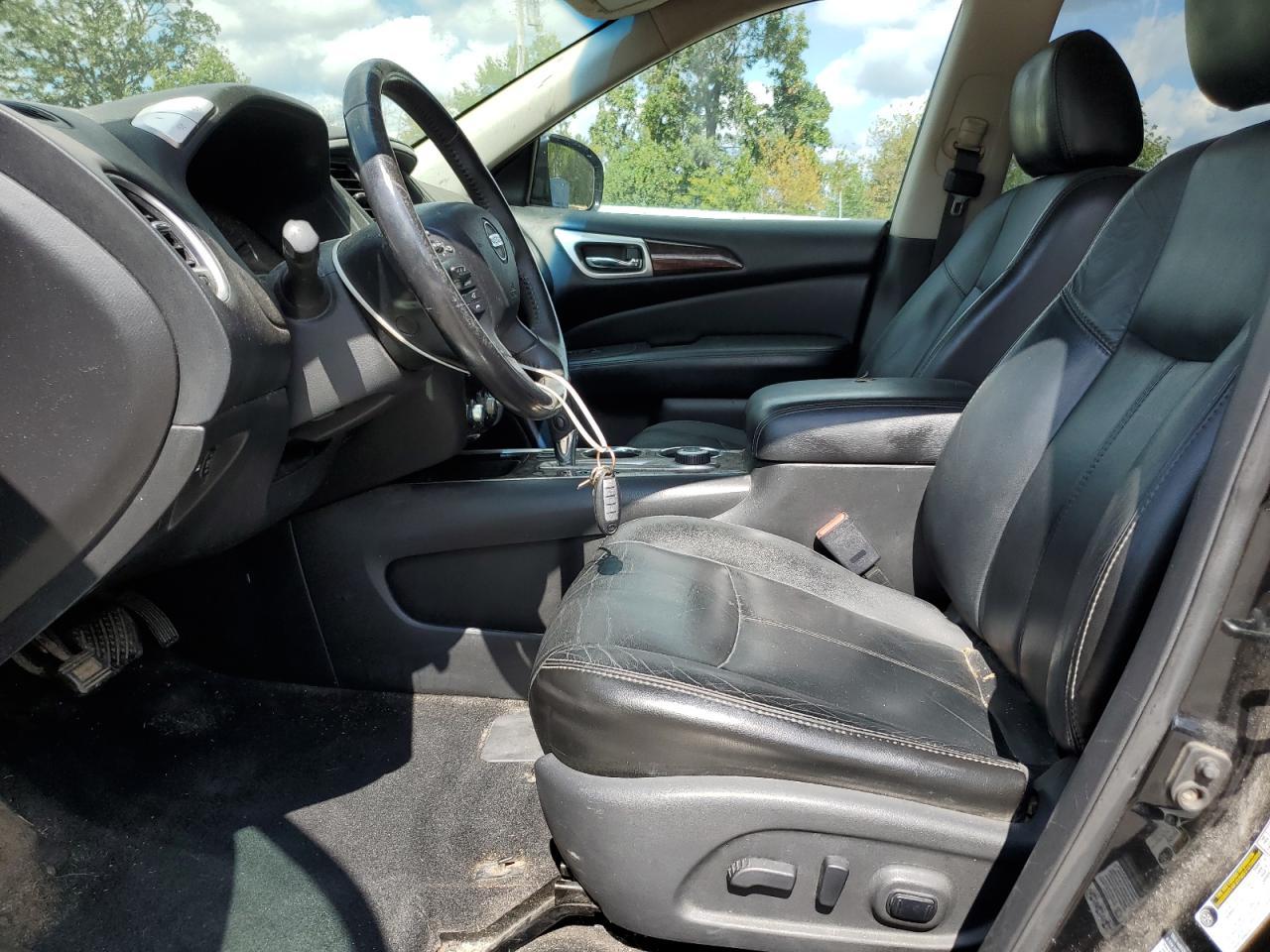 2014 Nissan Pathfinder S - Фото 7