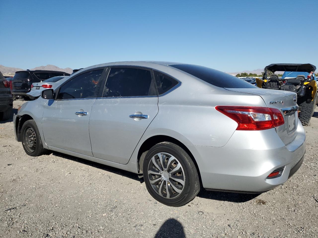 2019 Nissan Sentra S - Фото 2