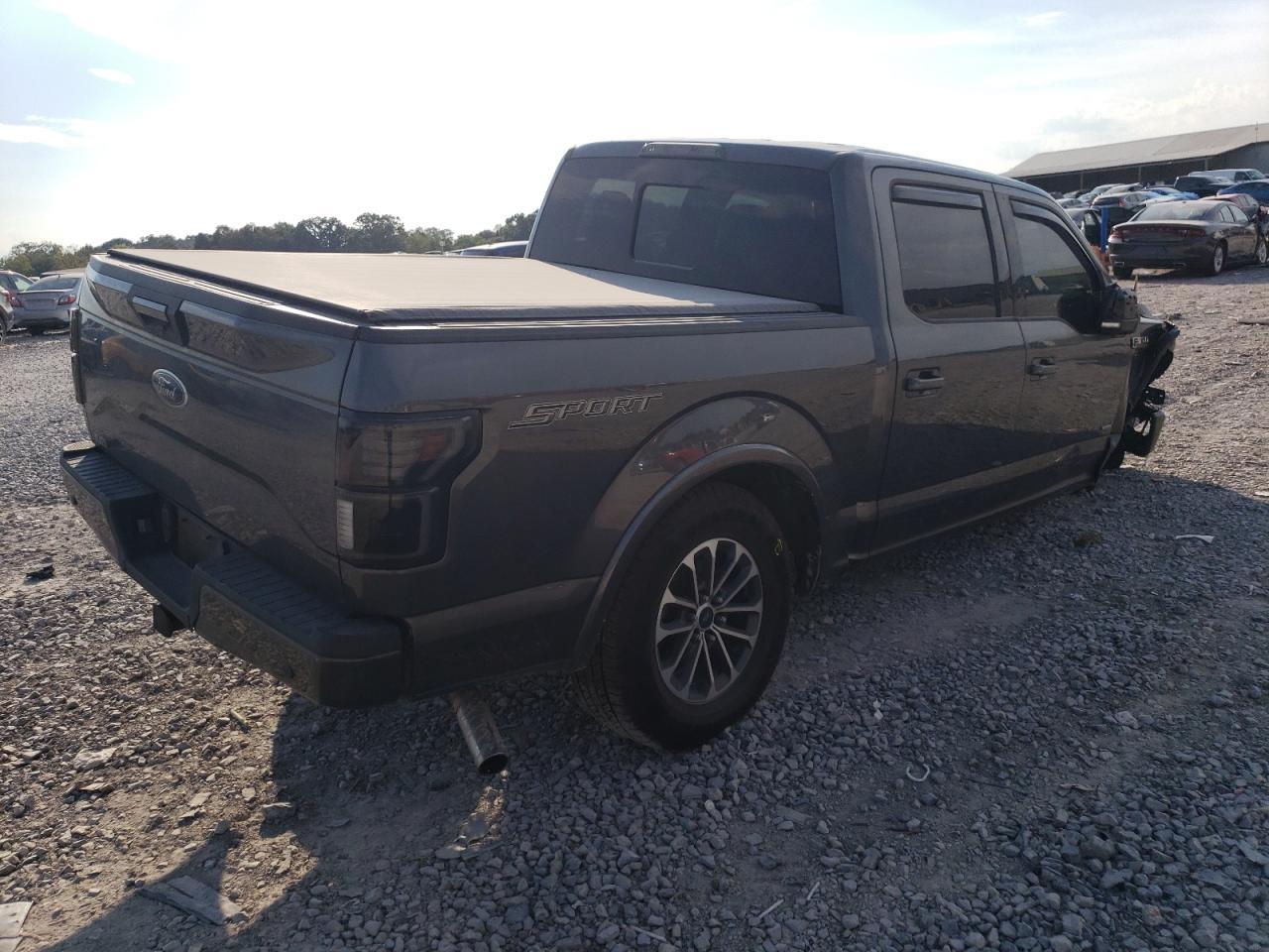 2016 Ford F150 Supercrew - Фото 3