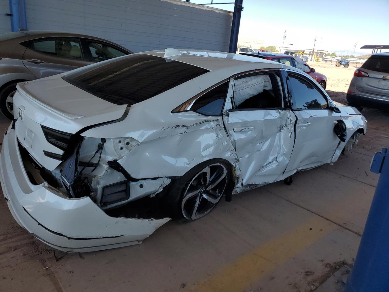 2018 Honda Accord Sport - Фото 3