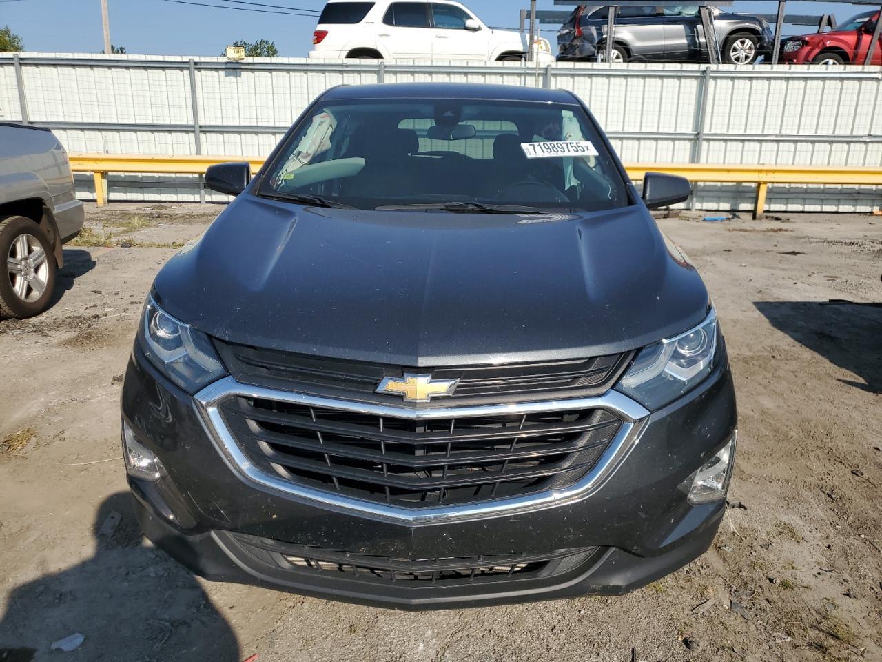 2020 Chevrolet Equinox Lt - Фото 5