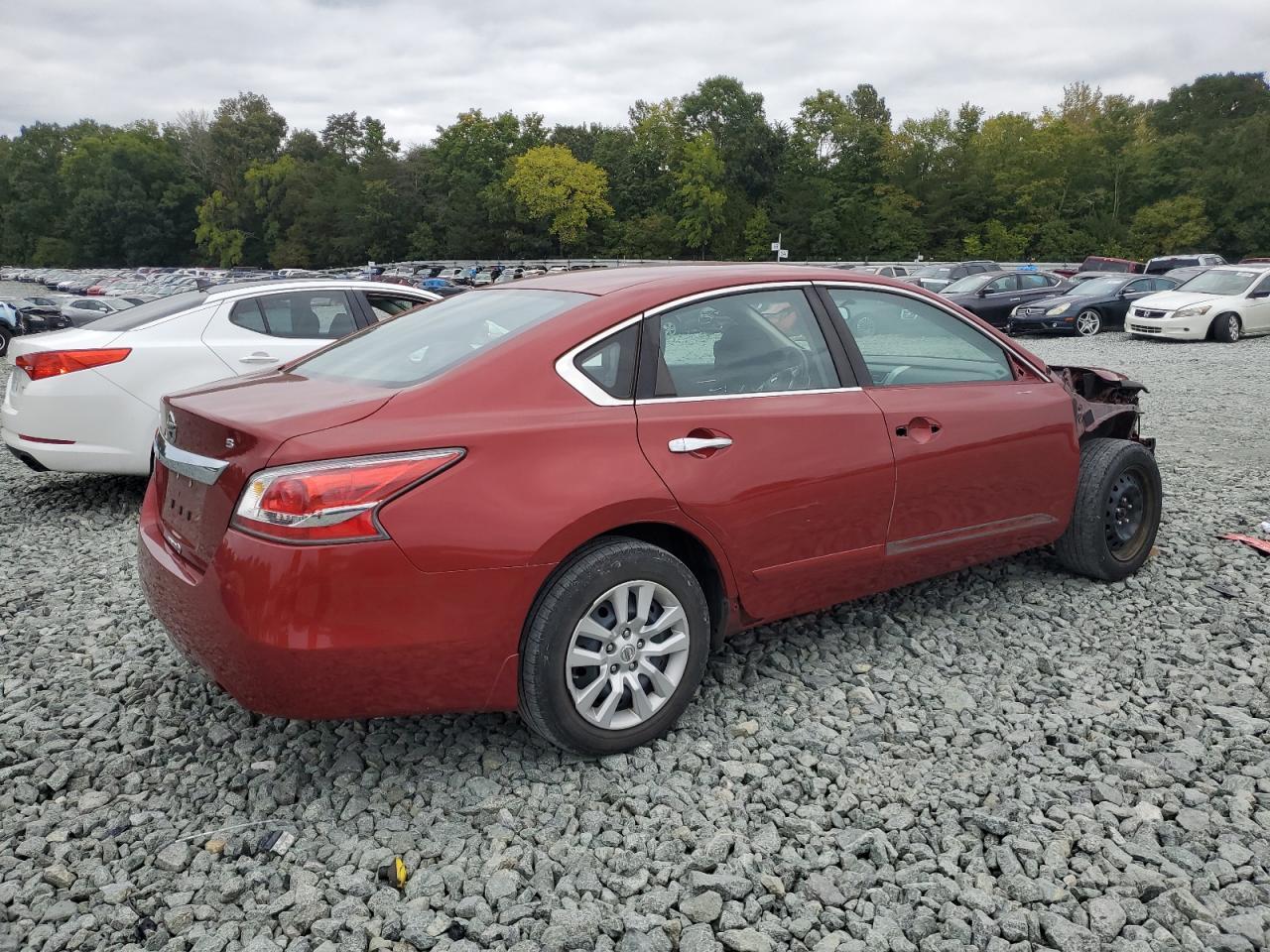 2015 Nissan Altima 2.5 - Фото 3