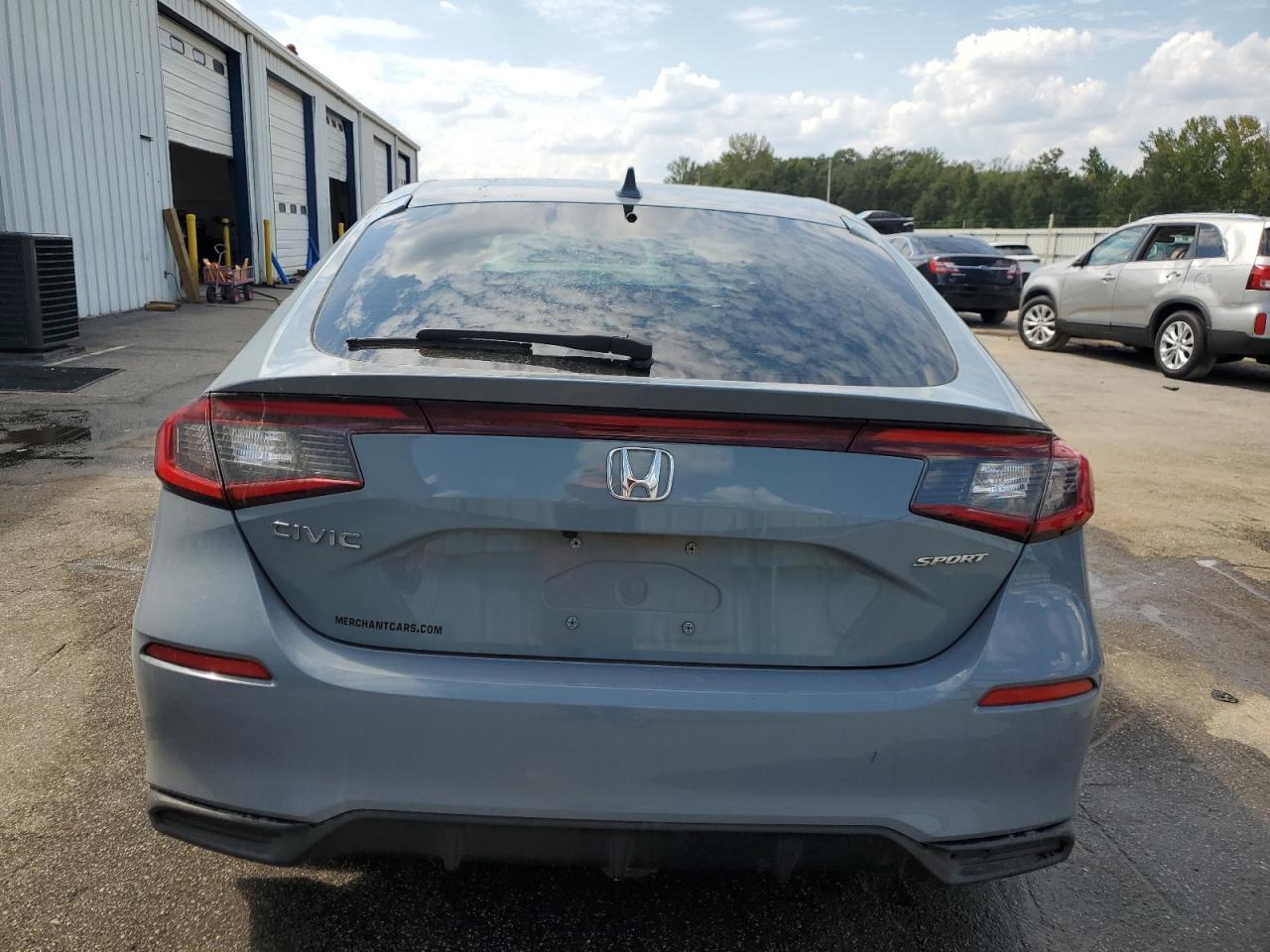 2024 Honda Civic Sport - Image 6