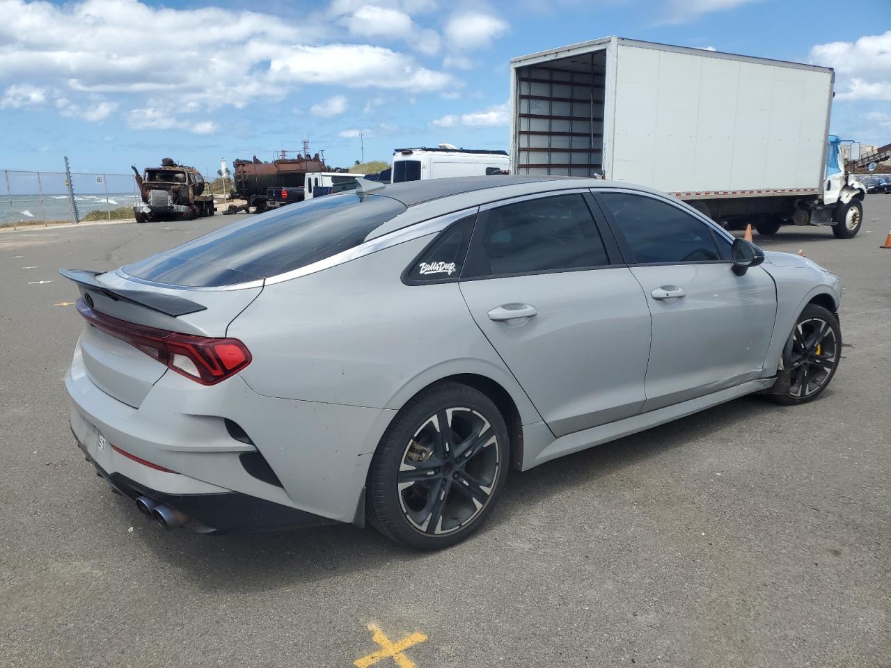 2021 Kia K5 Gt Line - Image 3