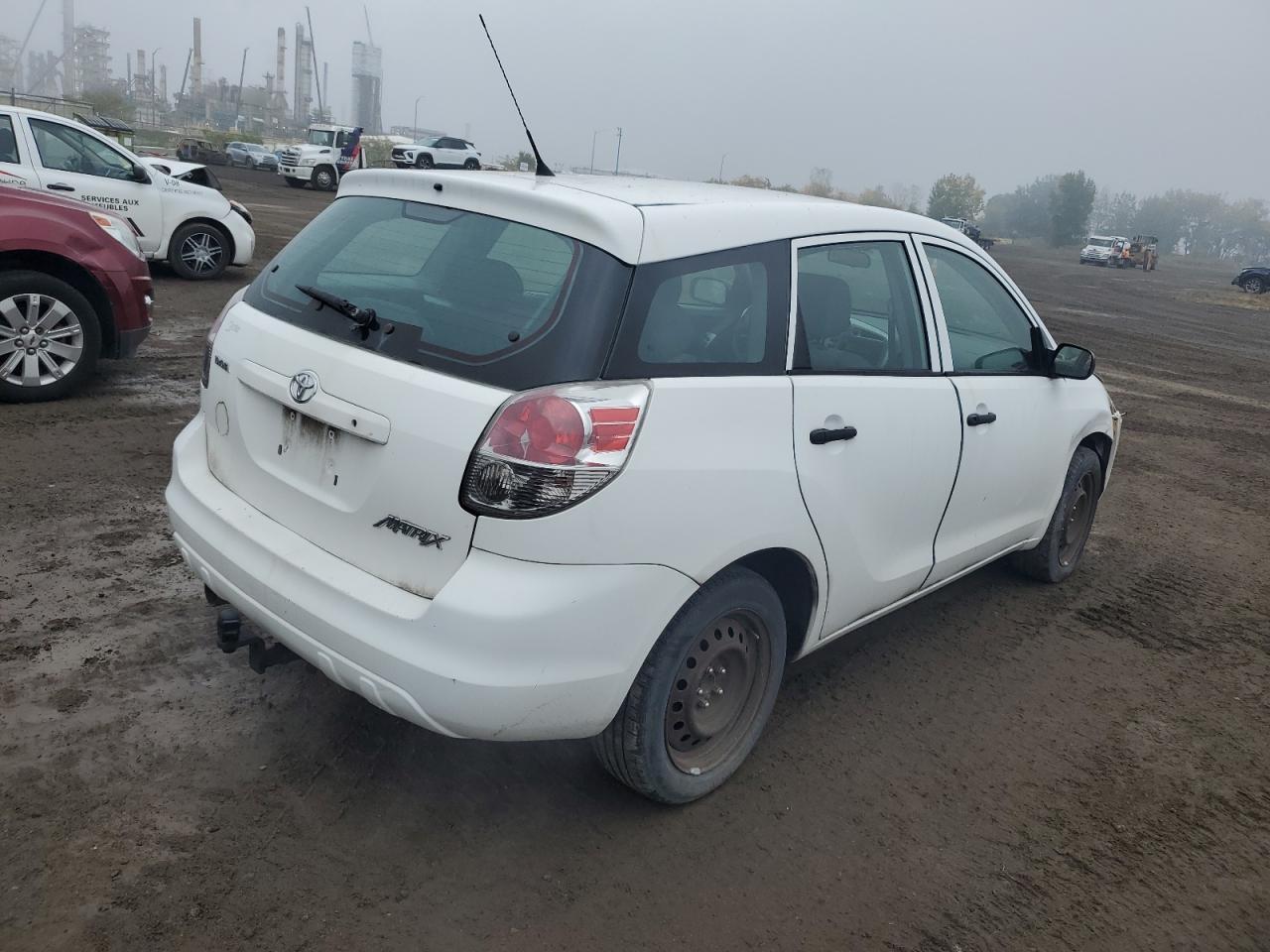 2007 Toyota Corolla Matrix Xr - Image 3