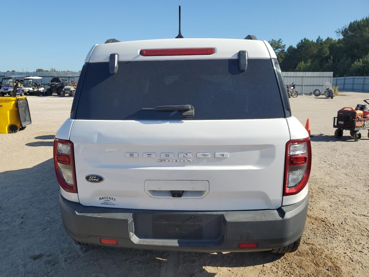 2021 Ford Bronco Sport Big Bend - Image 6