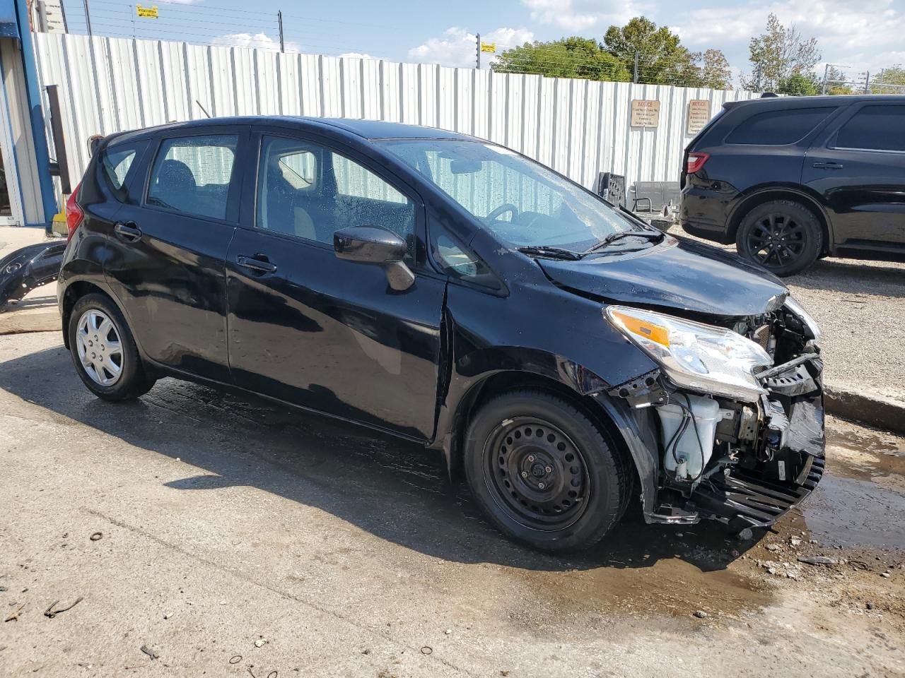 2015 Nissan Versa Note S - Фото 4