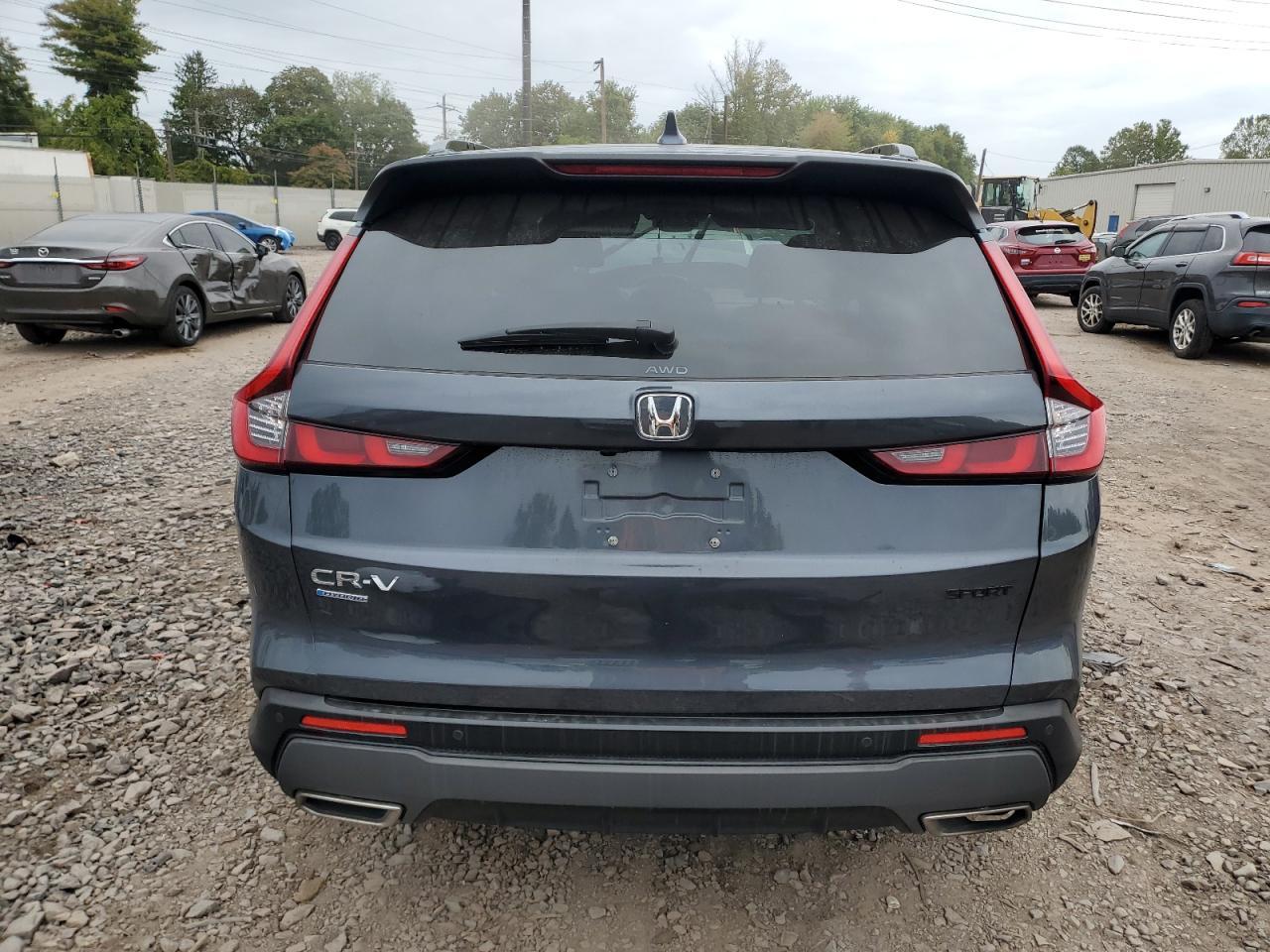 2024 Honda Cr-V Sport-L - Фото 6