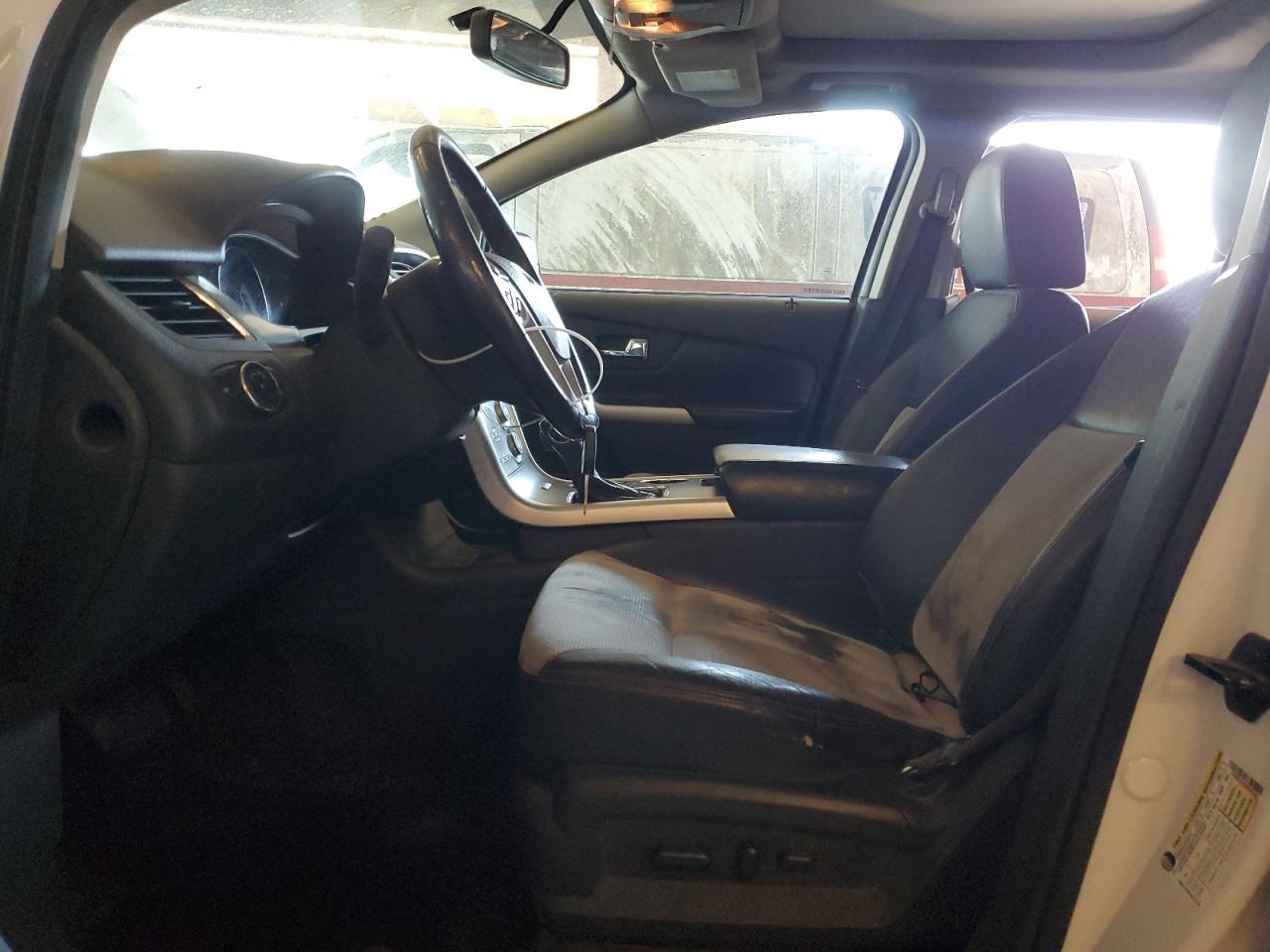 2013 Ford Edge Sel - Фото 7